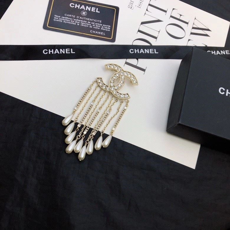 Chanel Brooches RelaxedFit 225545