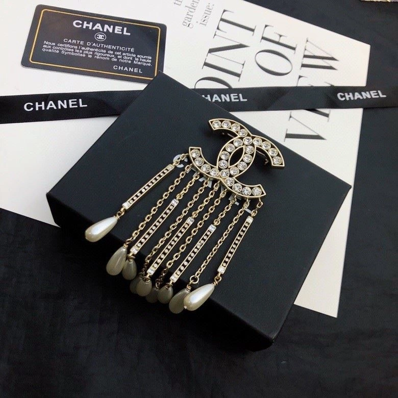 Chanel Brooches RelaxedFit 225545
