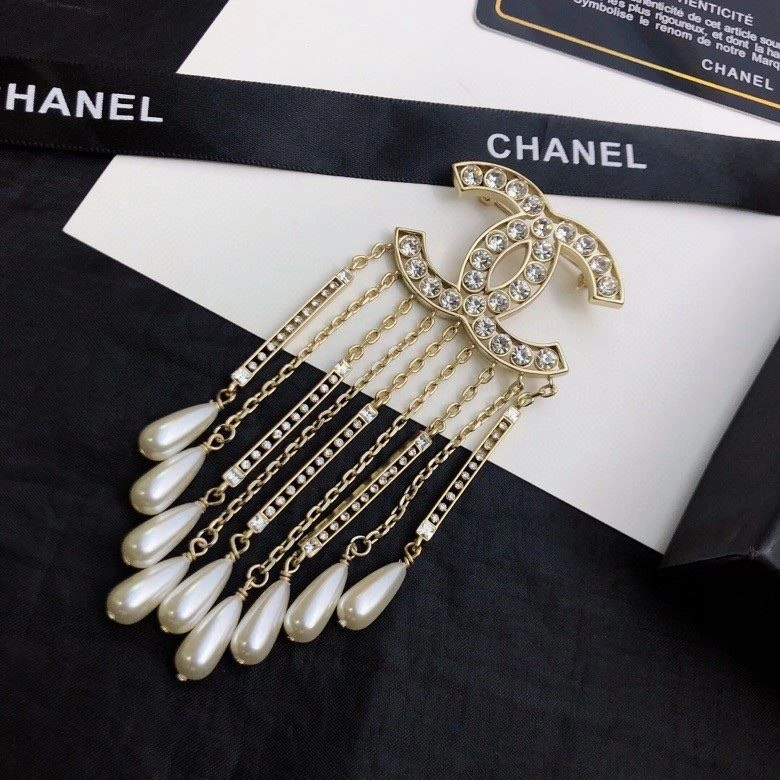 Chanel Brooches RelaxedFit 225545