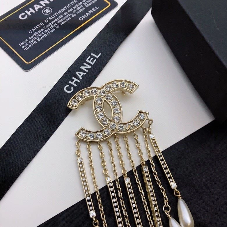 Chanel Brooches RelaxedFit 225545