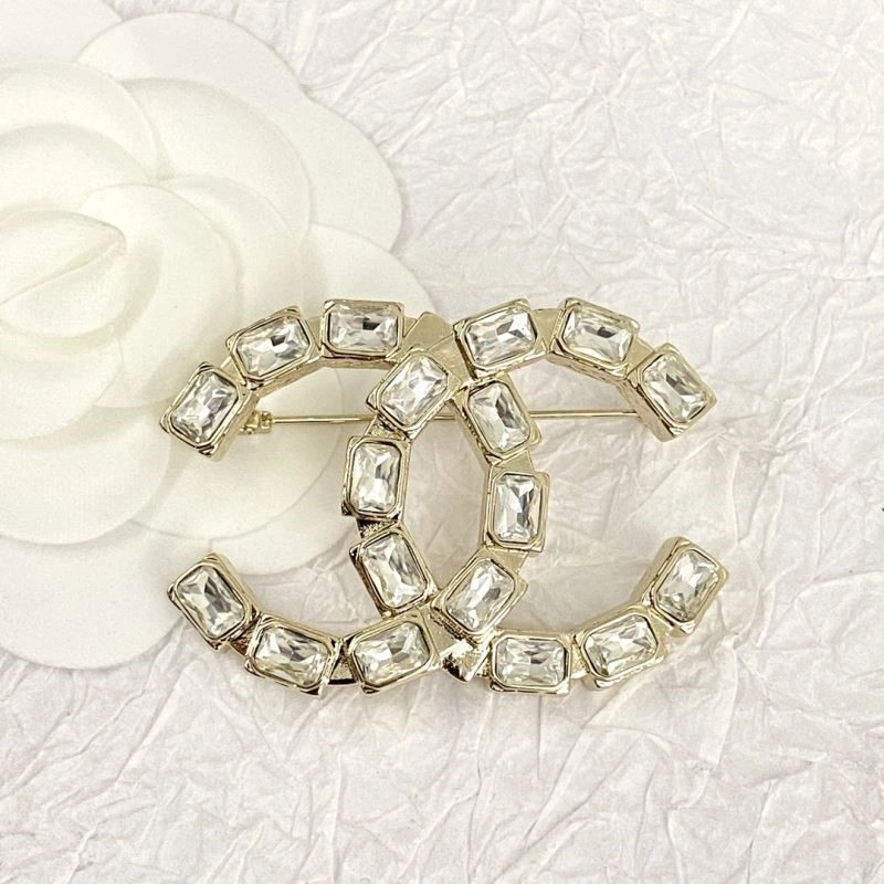 Chanel Brooches Functional 225568