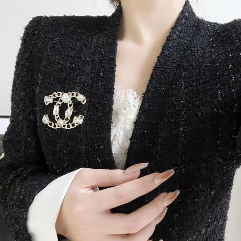Chanel Brooches HighPerformance 225516