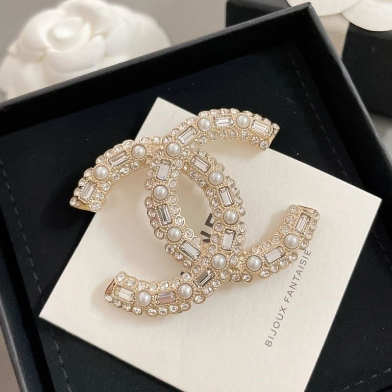 Chanel Brooches QuickDry 225518