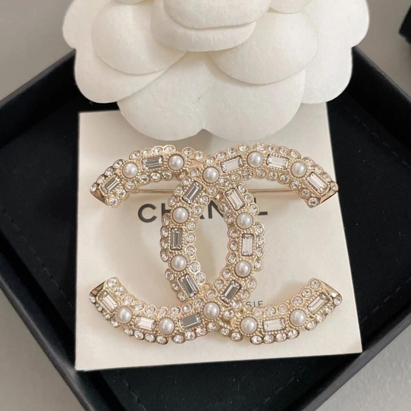 Chanel Brooches QuickDry 225518