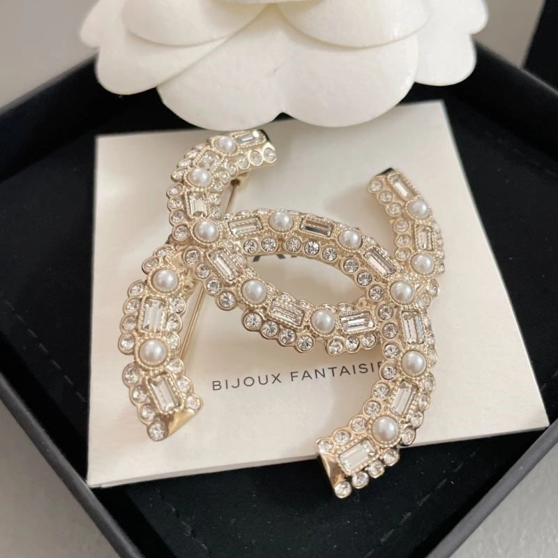 Chanel Brooches QuickDry 225518