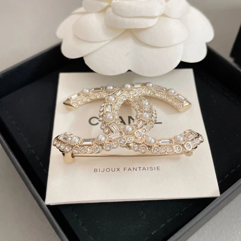 Chanel Brooches QuickDry 225518