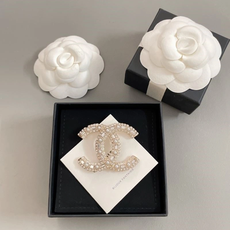 Chanel Brooches QuickDry 225518