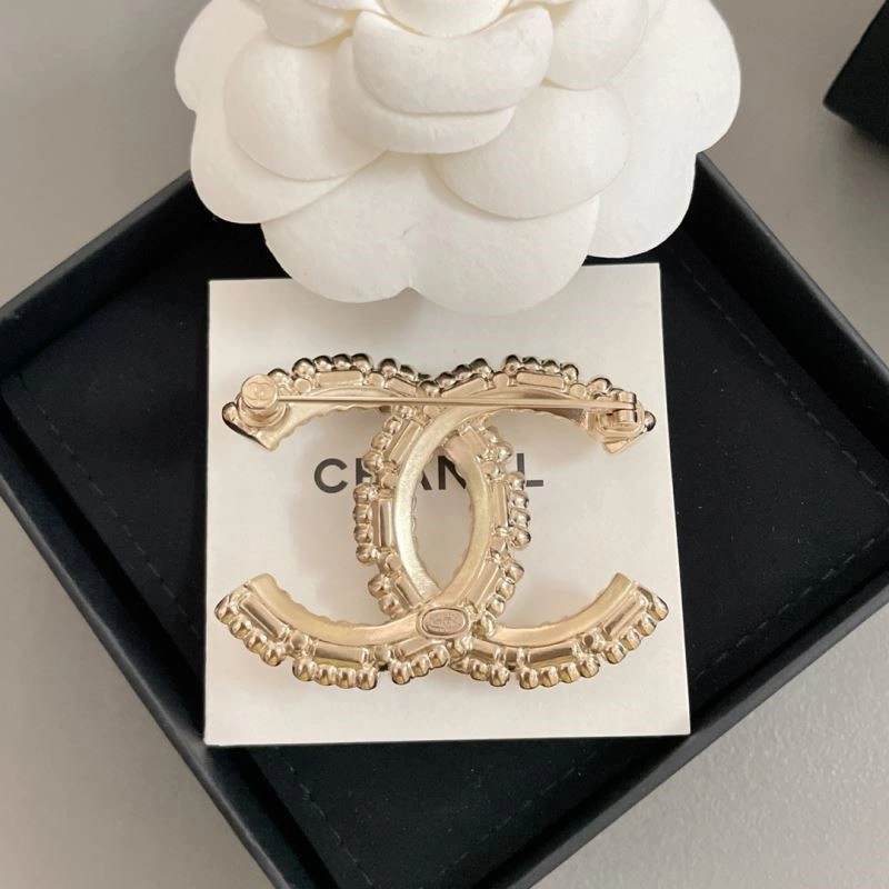 Chanel Brooches QuickDry 225518
