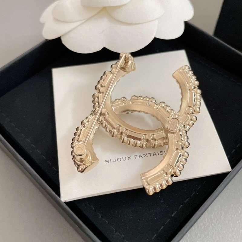 Chanel Brooches QuickDry 225518