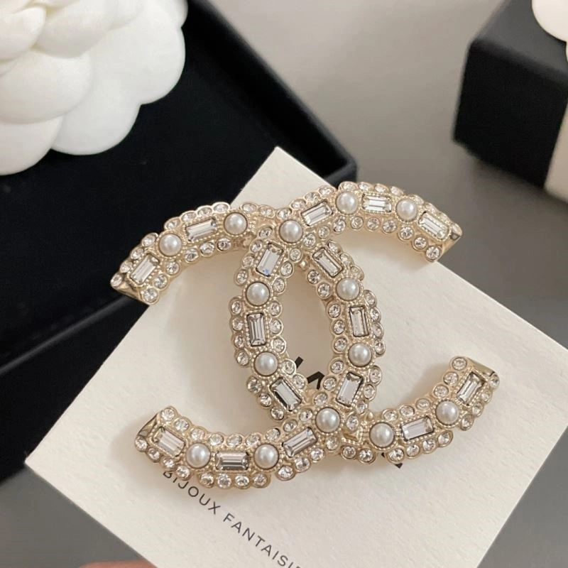 Chanel Brooches QuickDry 225518