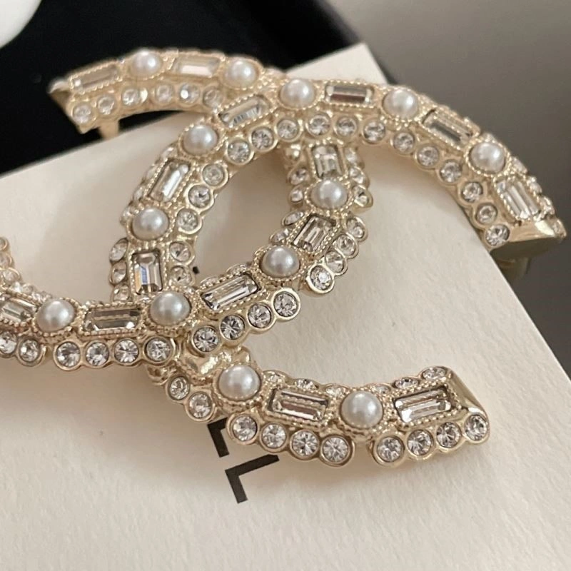 Chanel Brooches QuickDry 225518