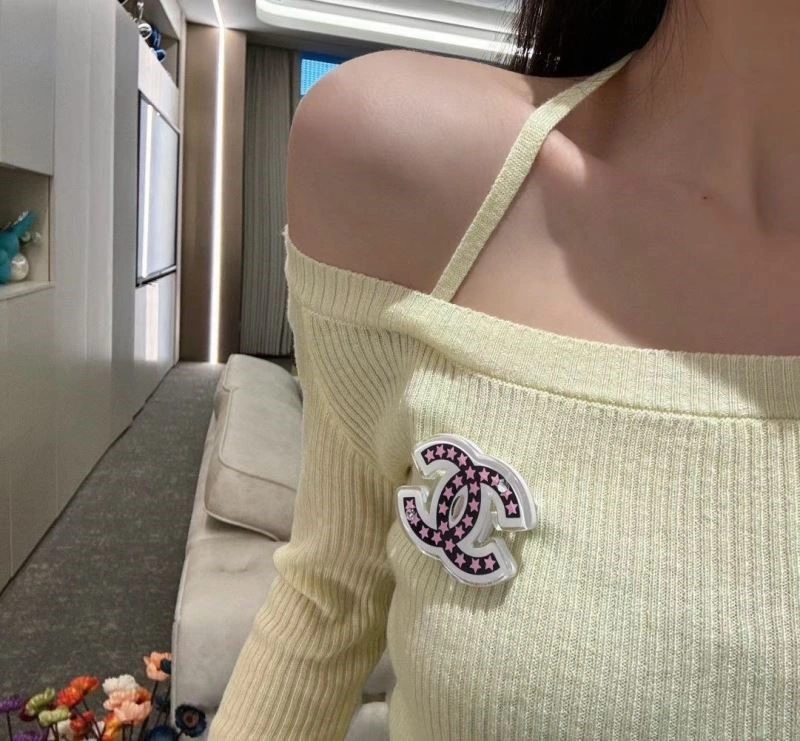 Chanel Brooches GoodFit 225515