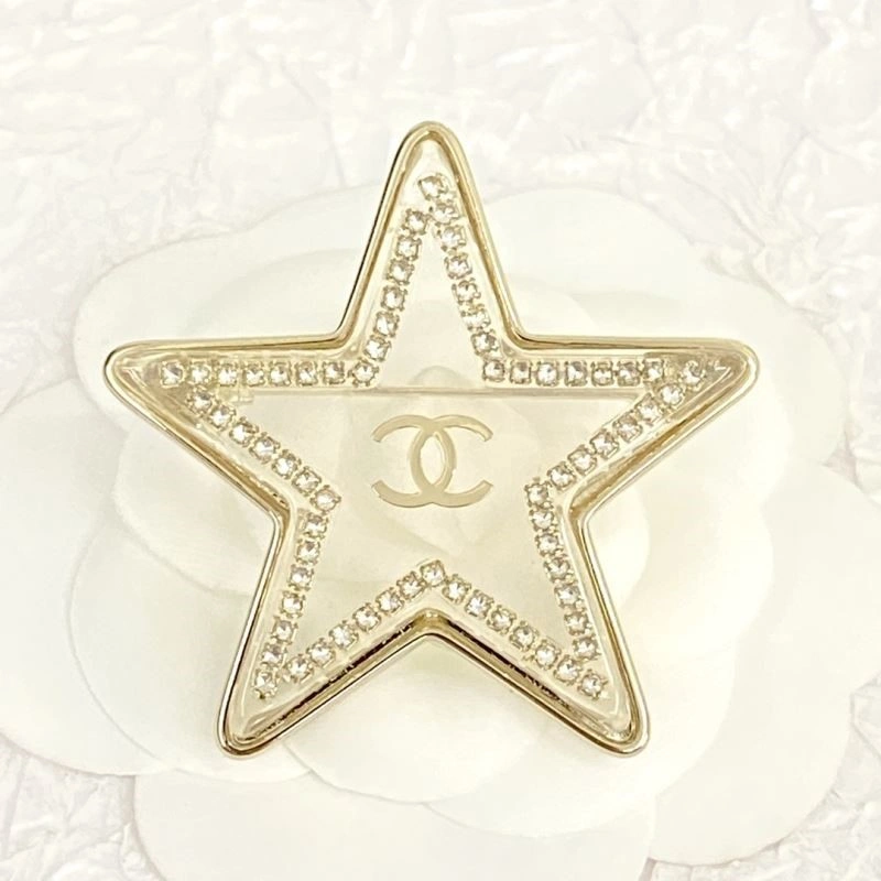 Upgraded Chanel Brooches 225510