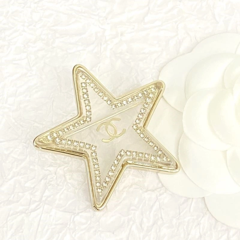 Upgraded Chanel Brooches 225510