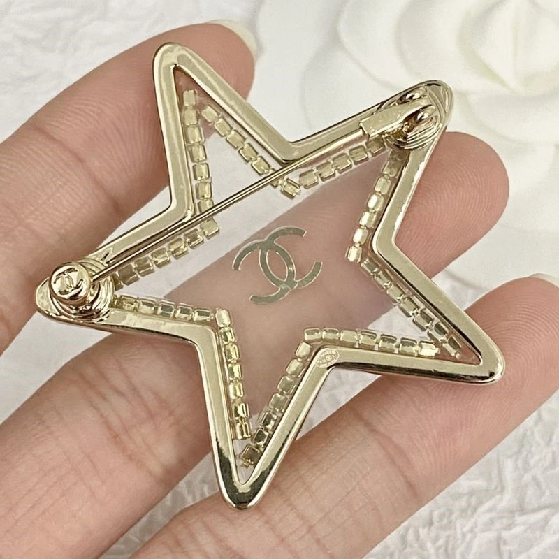 Upgraded Chanel Brooches 225510