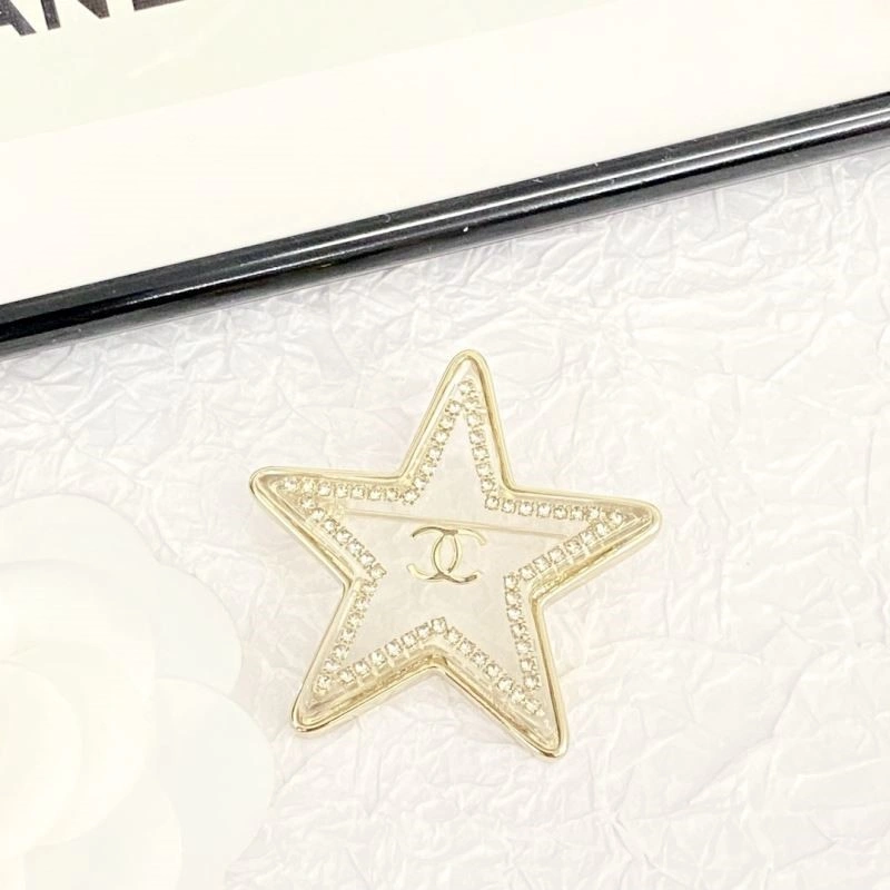 Upgraded Chanel Brooches 225510