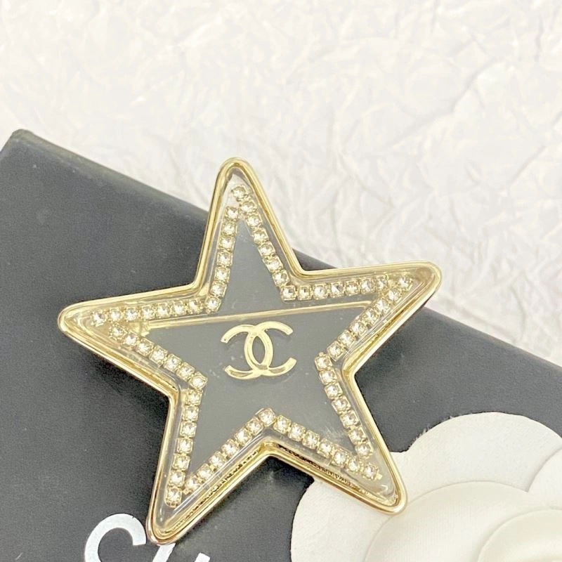 Upgraded Chanel Brooches 225510