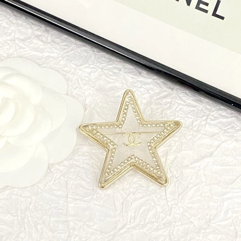 Upgraded Chanel Brooches 225510