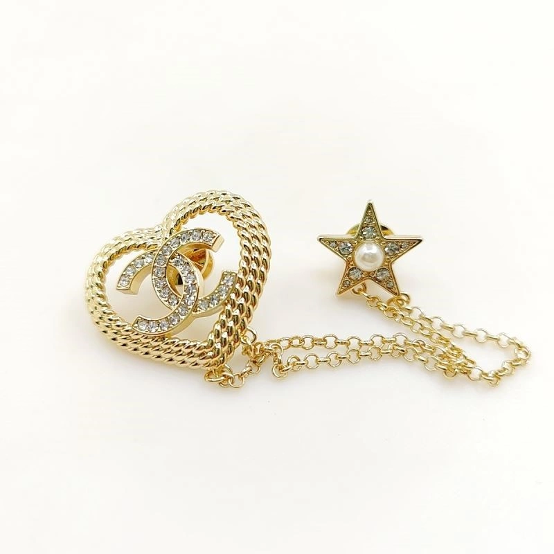 Chanel Brooches ComfortFit 225512