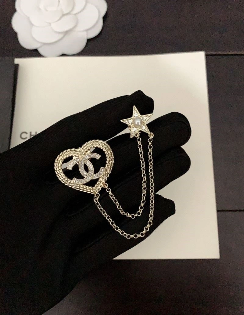 Chanel Brooches ComfortFit 225512
