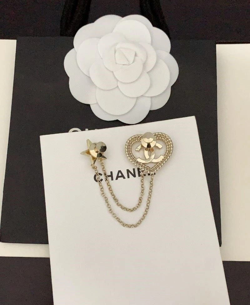 Chanel Brooches ComfortFit 225512