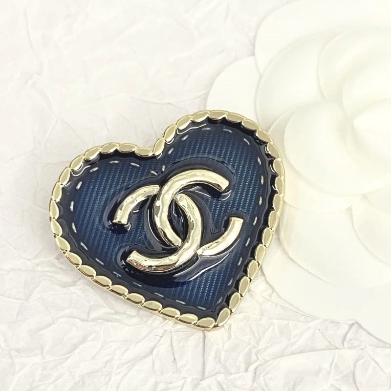 GoAnywhere Chanel Brooches 225495