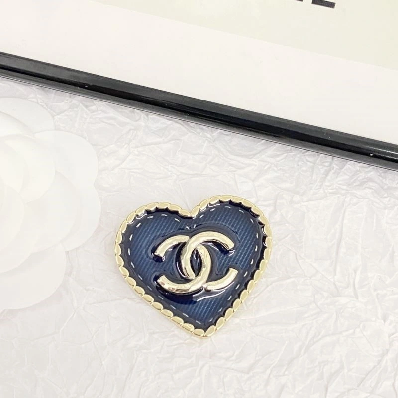 GoAnywhere Chanel Brooches 225495