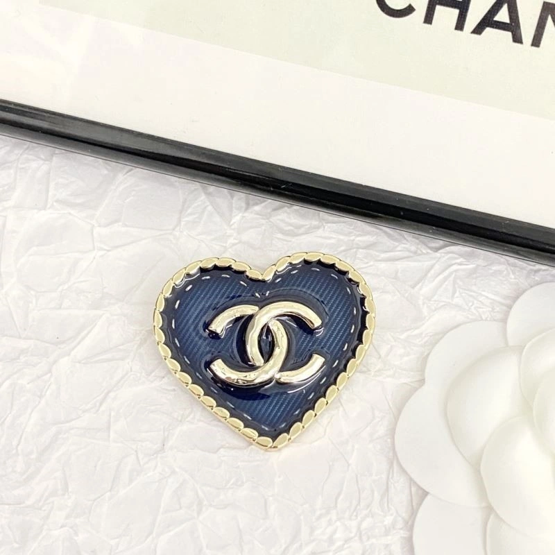 GoAnywhere Chanel Brooches 225495