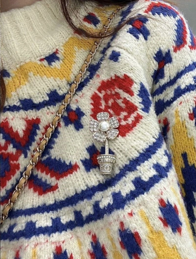 Chanel Brooches WeatherProof 225503