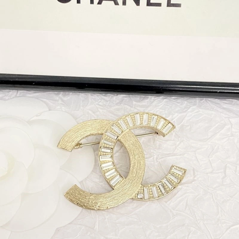 Chanel Brooches SmoothTexture 225479