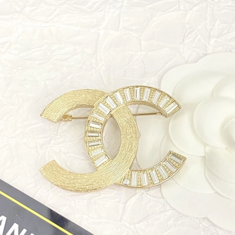 Chanel Brooches SmoothTexture 225479