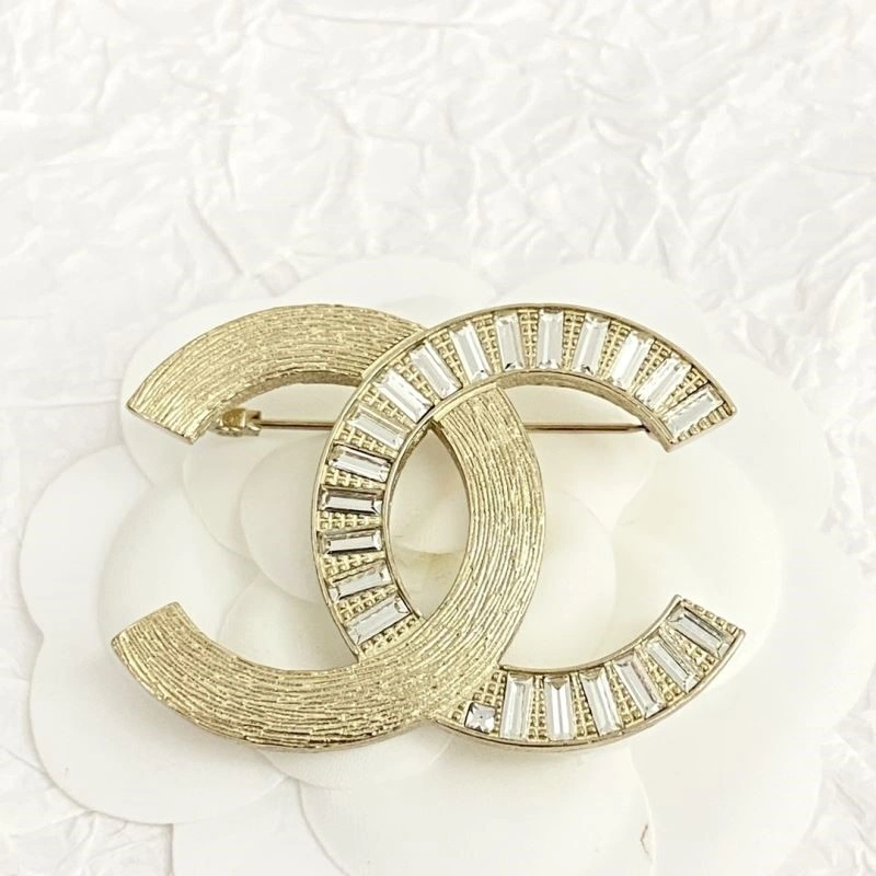 Chanel Brooches SmoothTexture 225479