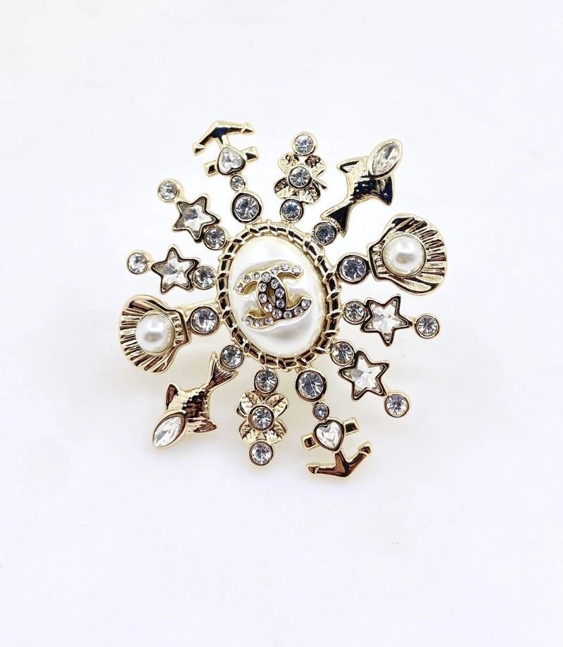 ZeroBulk Chanel Brooches 225475