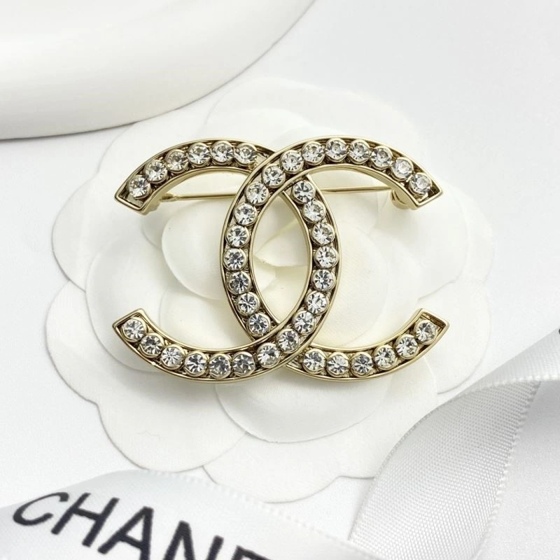 MultiPurpose Chanel Brooches 225529