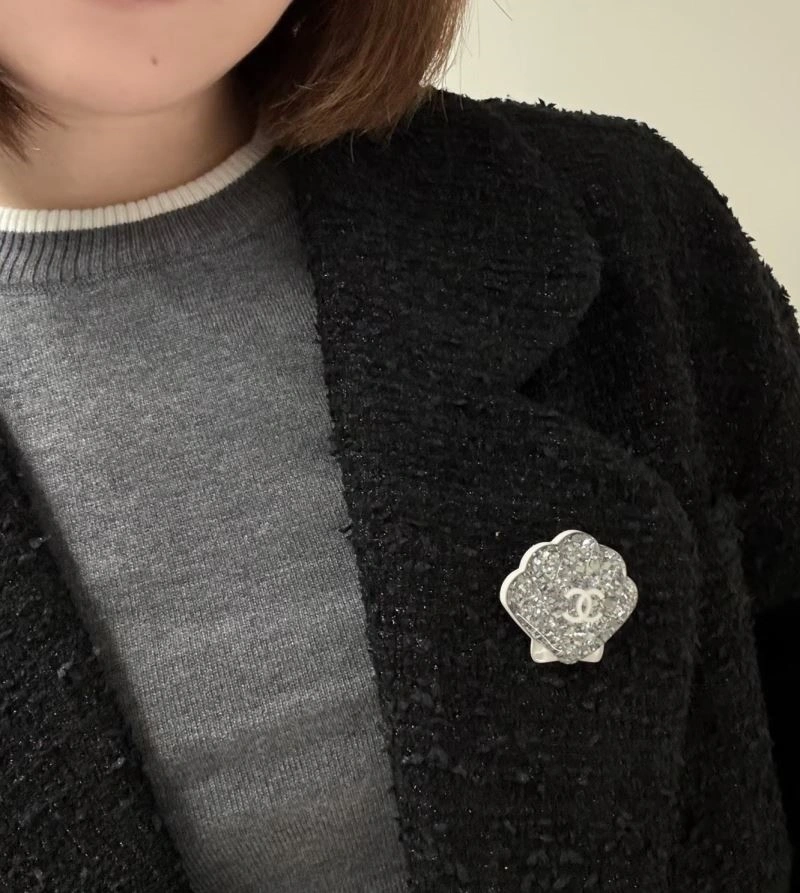 Chanel Brooches FastDry 225463