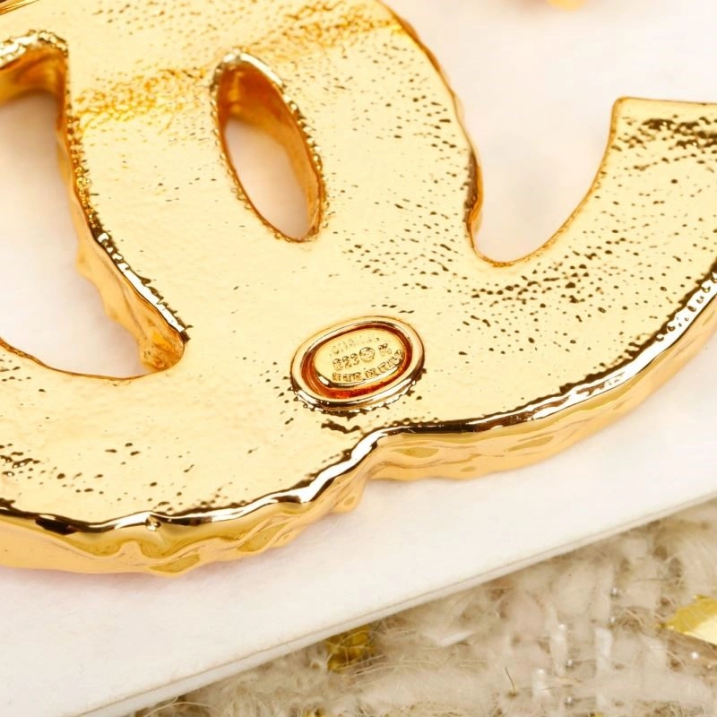 EyeCatching Chanel Brooches 225550