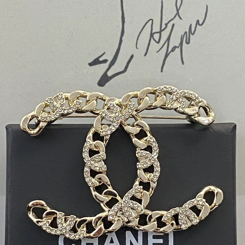 HighQuality Chanel Brooches 225443