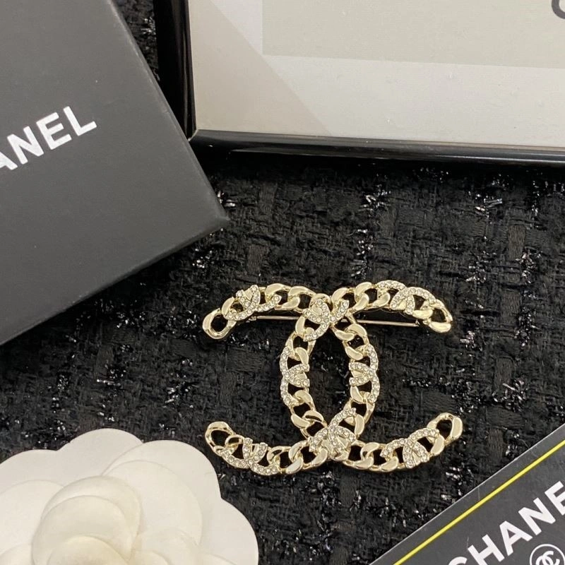 HighQuality Chanel Brooches 225443