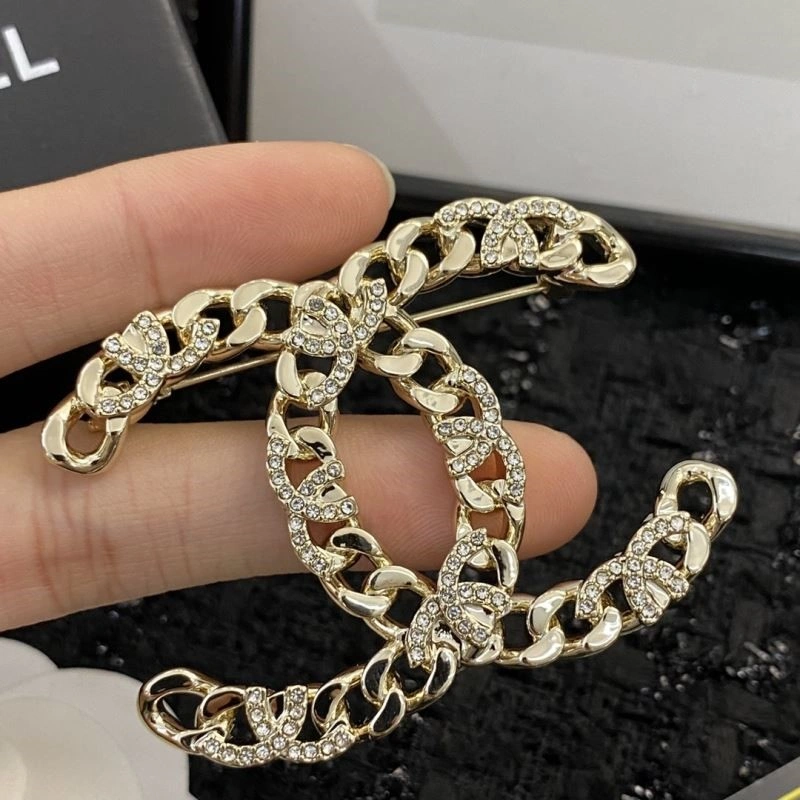 HighQuality Chanel Brooches 225443