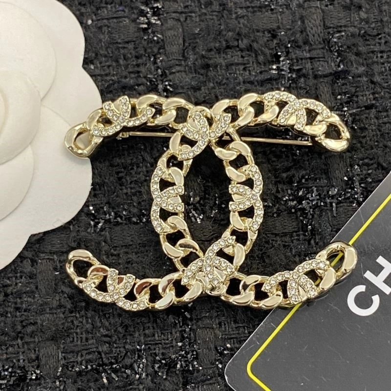 HighQuality Chanel Brooches 225443