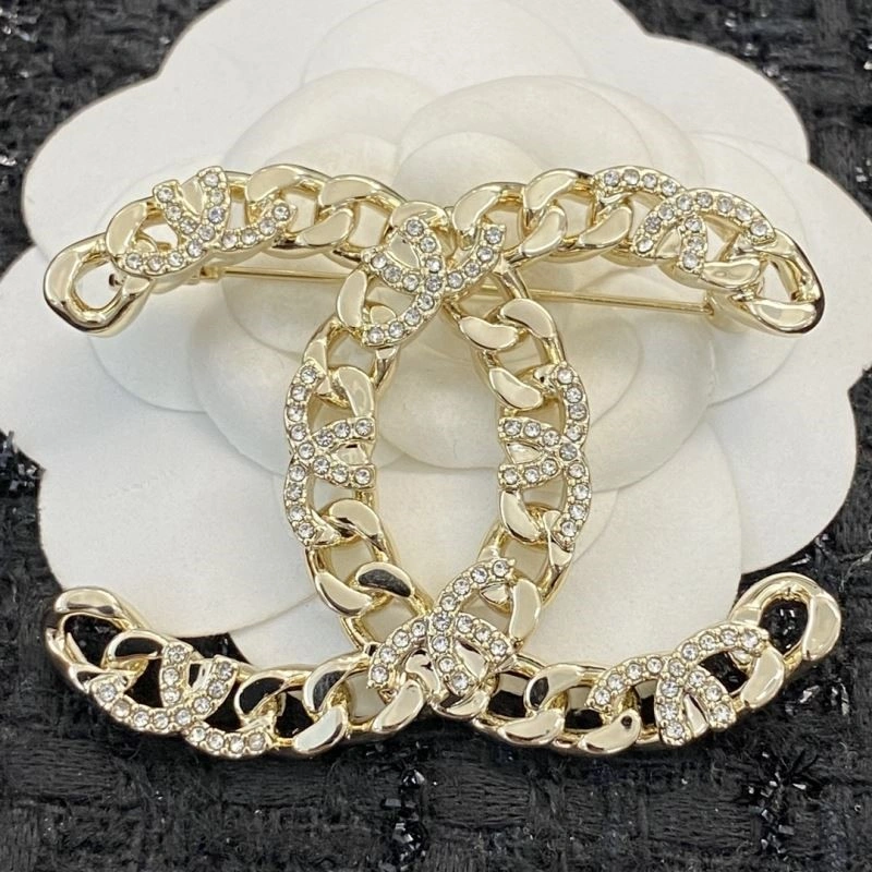 HighQuality Chanel Brooches 225443