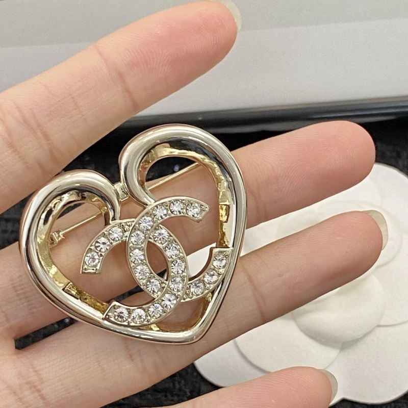 Chanel Brooches Breathable 225439
