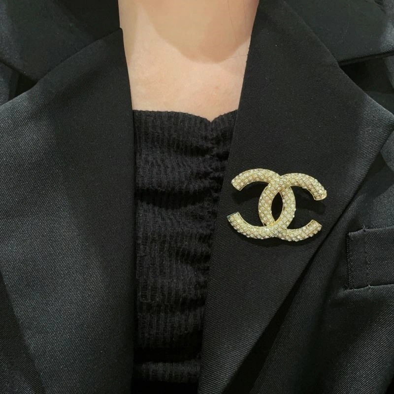 SmartChoice Chanel Brooches 225427