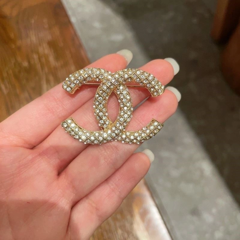 SmartChoice Chanel Brooches 225427