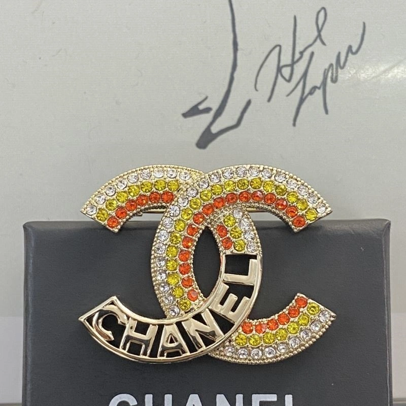 Chanel Brooches QuickDry 225468