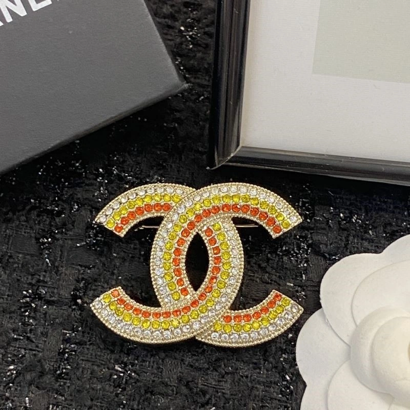 Chanel Brooches WellDesigned 225418