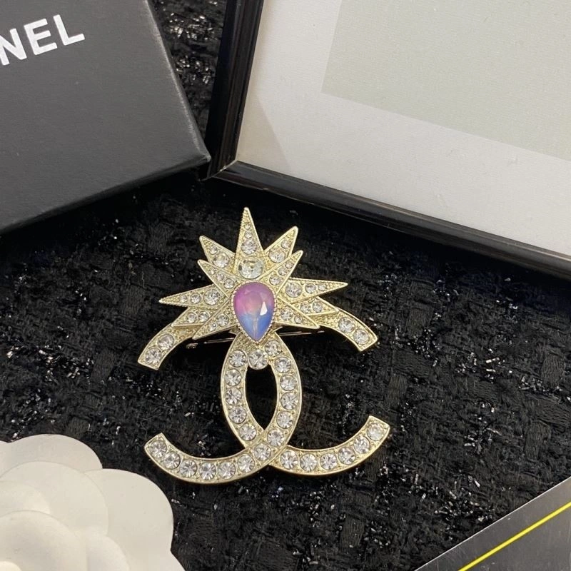 FastDry Chanel Brooches 225428