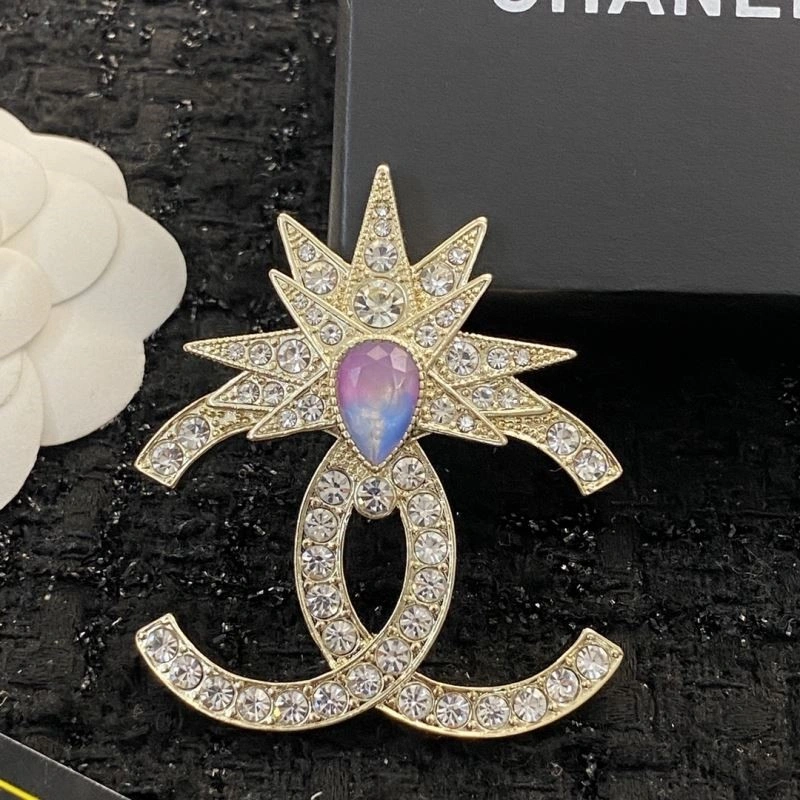 FastDry Chanel Brooches 225428