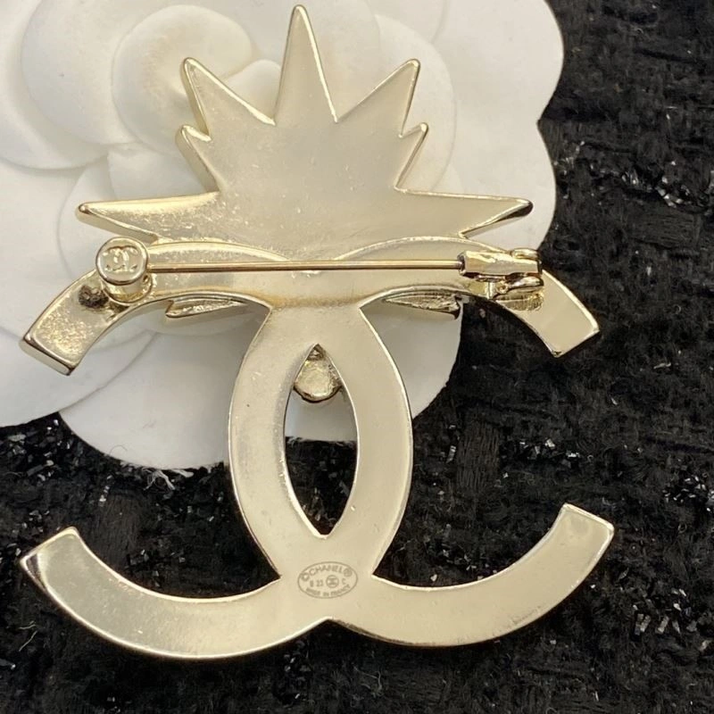 FastDry Chanel Brooches 225428