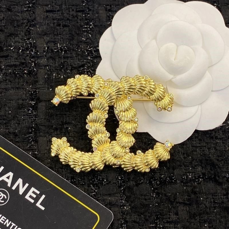GoodFit Chanel Brooches 225430